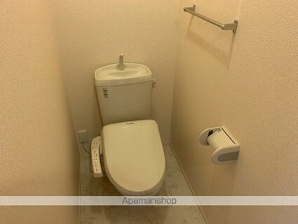 Ｔーｒｏｏｍ[2LDK/52.89m2]のトイレ