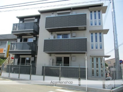 ＤーＲＯＯＭ徳行[2LDK/58.37m2]の外観2