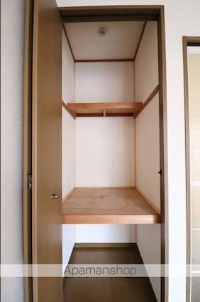 エクレールＵ[2DK/46.24m2]の収納