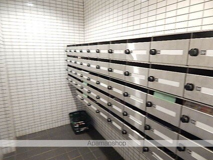 東京都立川市柴崎町２丁目[1R/20.65m2]の共用部2