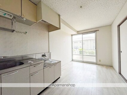 プレジール８８[2DK/46.09m2]の内装2