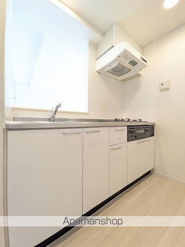 カスタリア榴ヶ岡の内装写真