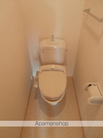 FLOR B棟の内装写真