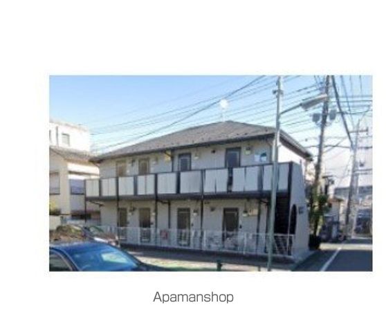 メゾンクアトロの玄関写真