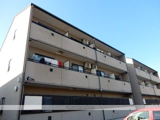 リビンハウス島田本町Iの外観写真