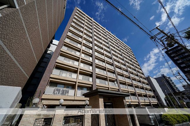 アーバンフラッツ西中島の外観写真