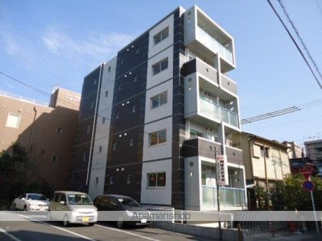 MC DESIGN BLDG.の外観写真