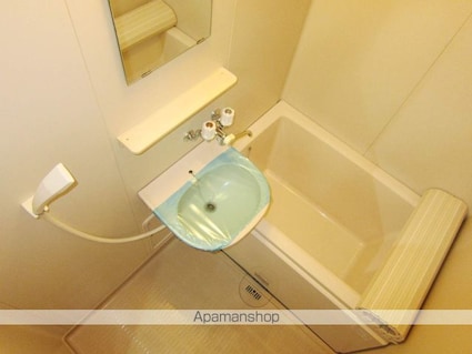 長野県長野市桐原２丁目[1K/23.35m2]のバス