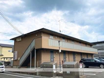 ハイツエイトⅣ[1R/30.39m2]の外観2