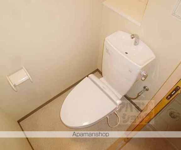 セントポーリア西大路七条の内装写真
