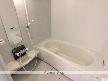 クレールハウス[2DK/56.31m2]のバス