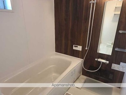 ウィルコート[1LDK/54.72m2]のバス