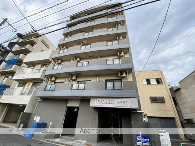 PALAZZOWAKOの外観写真