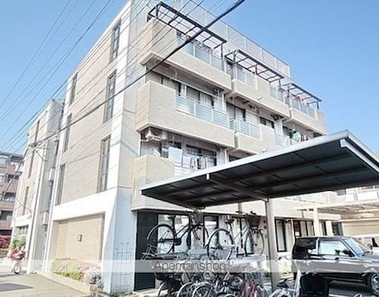 ツインプレックスＳＡ[1LDK/40.37m2]の外観3
