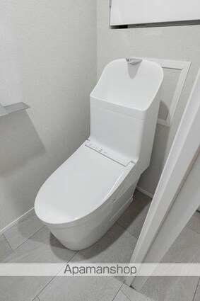 ＴＫＳ中野新橋[1LDK/30.8m2]のトイレ