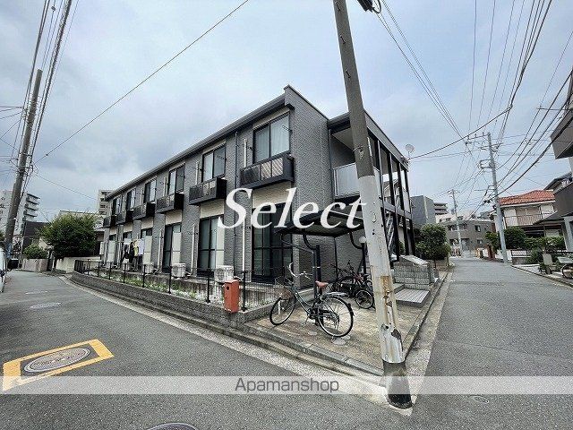 レオパレスWAKAMIYAの外観写真