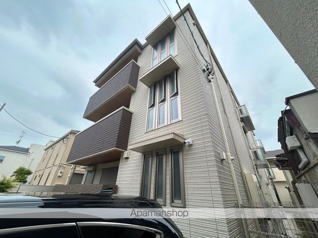 シャーメゾン ル ボヌールの外観写真