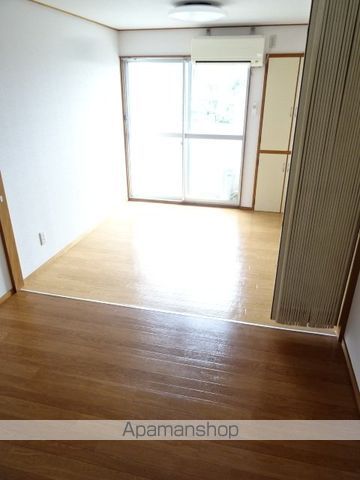 パークハイツの内装写真