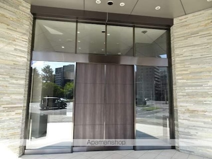 パークホームズ平和大通り[2LDK/60.56m2]のエントランス