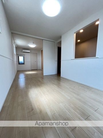 アンダンテ郡津の内装写真