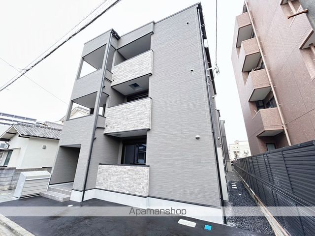 アドバンス舟入南[1LDK/30.58m2]の外観4