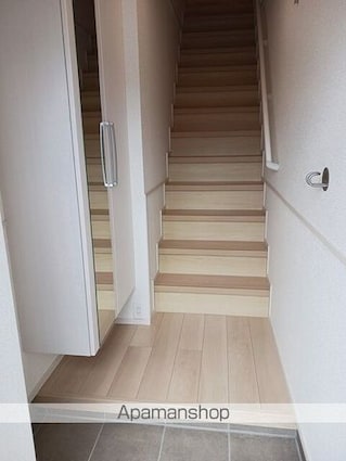 ペンサミエント[3LDK/62.1m2]の玄関