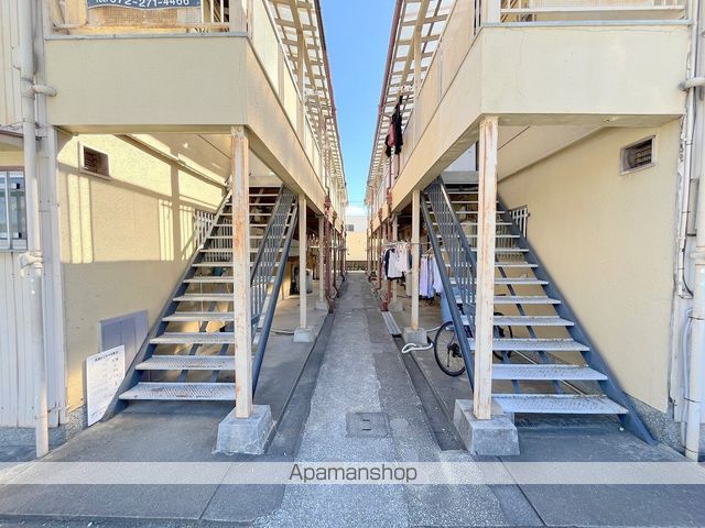 野口文化 西棟の外観写真