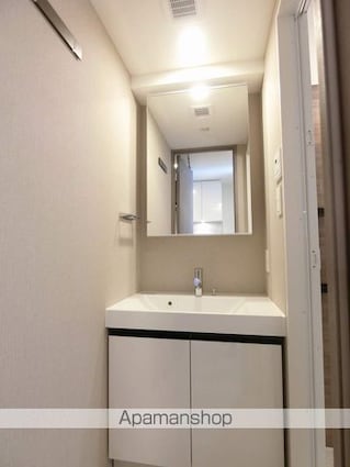 東京都墨田区緑３丁目[1K/25.16m2]の洗面所