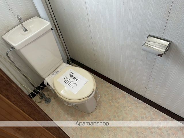 鵜沼マンションの内装写真