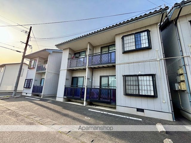 メゾンK&AII Aの外観写真