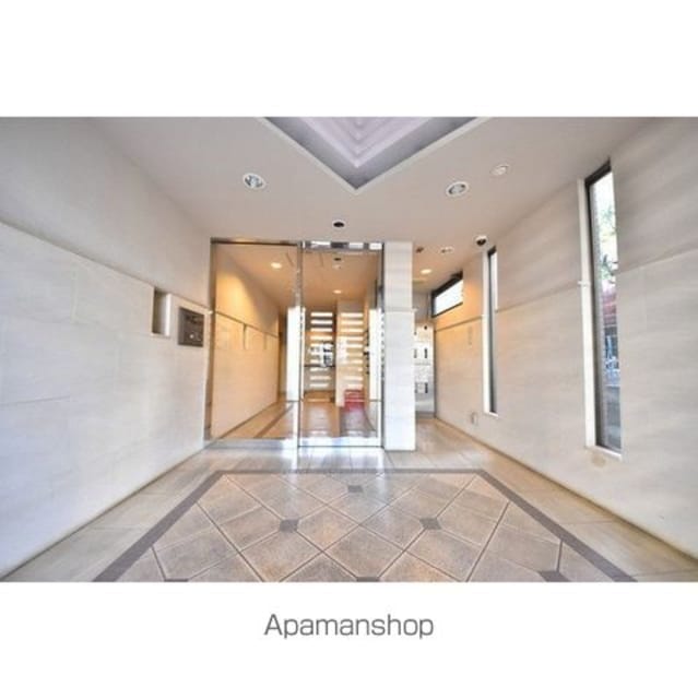 アプレシティ椎名町[1K/21.95m2]のエントランス2