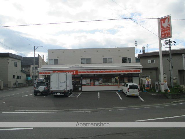 パークヒルズ山鼻の周辺写真