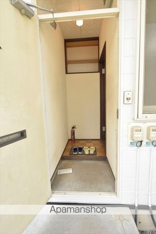 ブレスVの内装写真