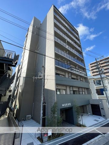 WORVE吹田江坂の外観写真