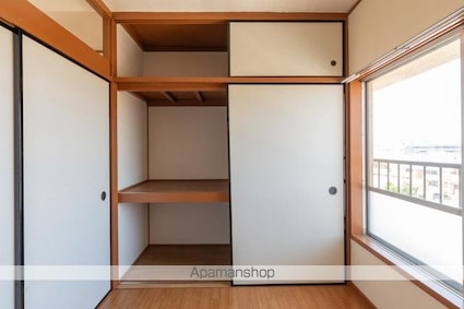 平成マンション[2LDK/55.02m2]の収納