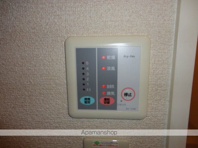 レオパレスHarmonyの内装写真