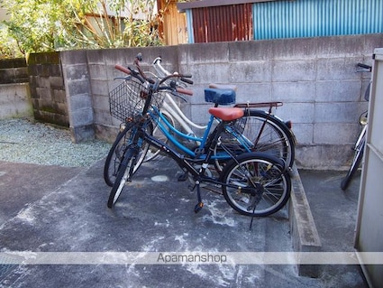 ヴィラ・カミーユ[1K/21.4m2]の共用部1