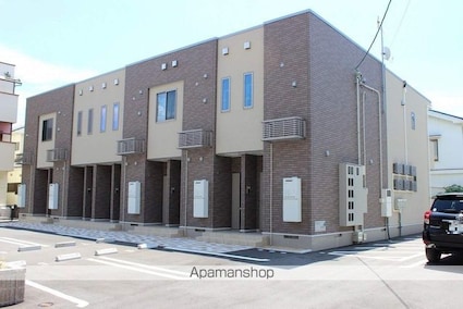 パークサイド・フジ[1LDK/34.81m2]の外観1