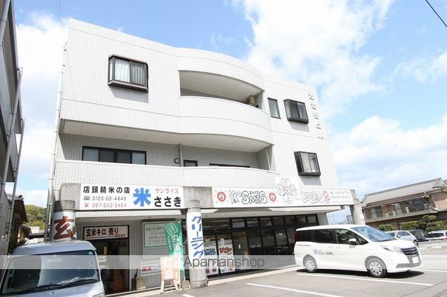 ささきビルの外観写真