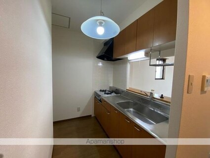 フォブールＫＭＴⅡ[2LDK/54.65m2]のキッチン