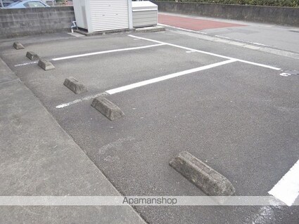 シャーメゾン　ヴァイデ　Ｂ棟[2LDK/50.04m2]の駐車場