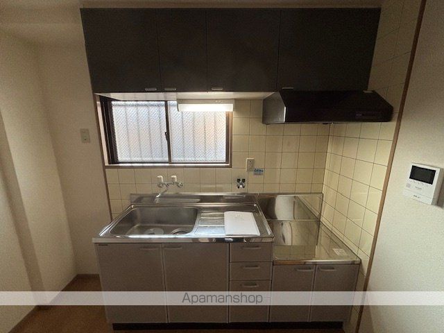 八紘マンションの内装写真
