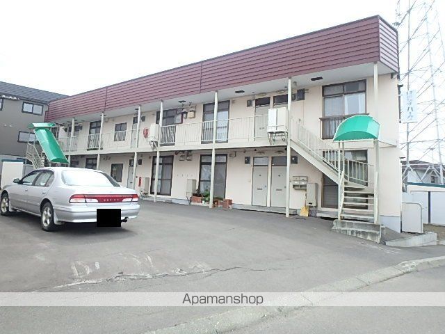 はまなすパークの外観写真