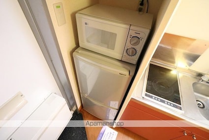 レオパレス芹橋[1K/20.7m2]のリビング・居間2