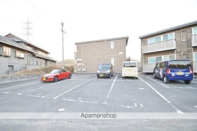 コンシェルジュ福井Bの外観写真