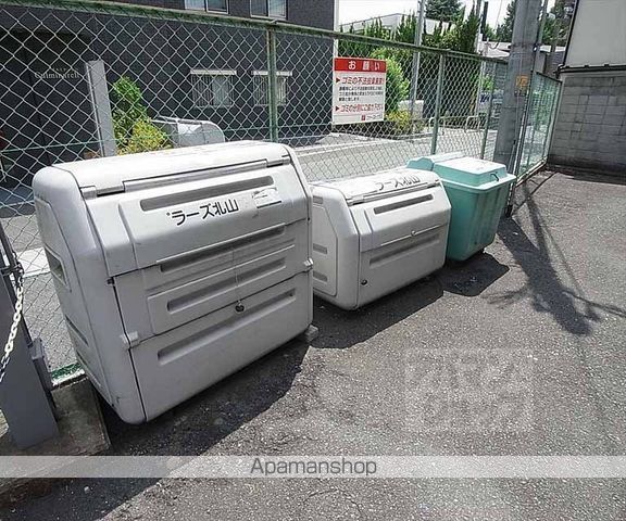ピラーズ北山の外観写真