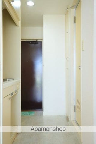 エヴェナール代々木の内装写真