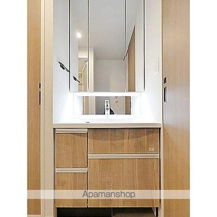 Ｇｒａｎｄ　Ｐａｌａｃｅ　ＩＫＡＩ[1LDK/46.61m2]の洗面所