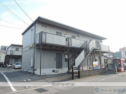 サンガーデン星岡　Ｂ棟[1LDK/40.92m2]の外観4