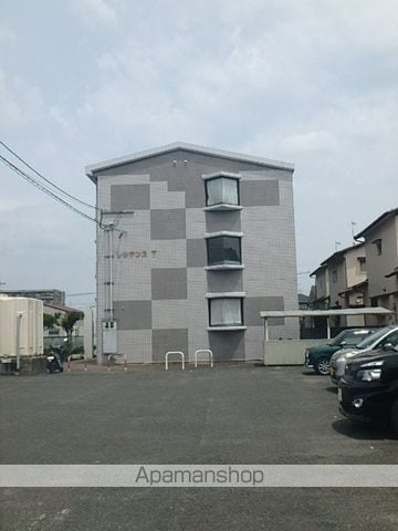レジデンスTの外観写真